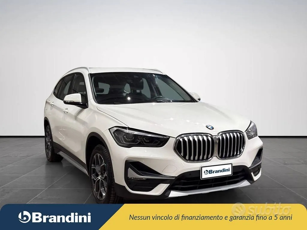 BMW X1 2020 photo 4