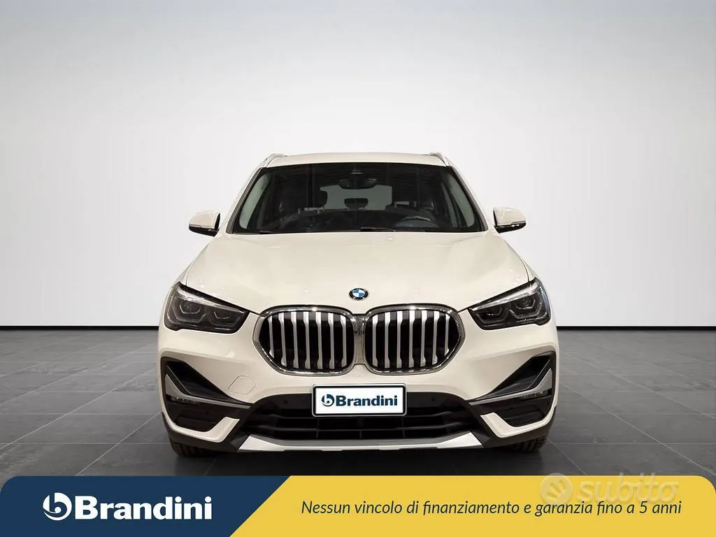 BMW X1 2020 photo 3
