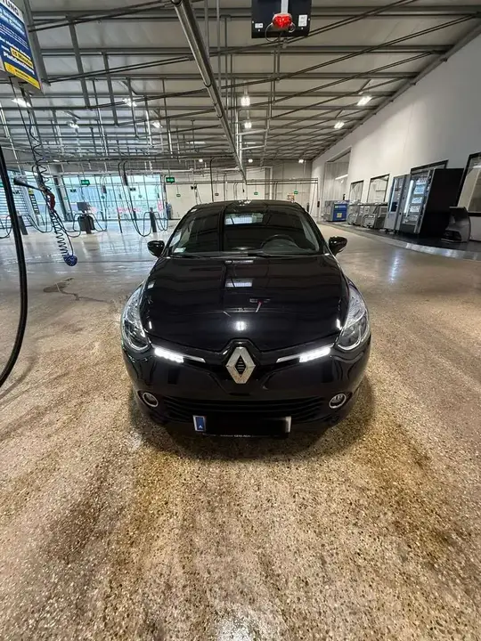 Renault Clio 2014 photo 2