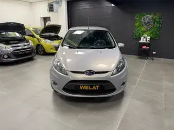 Ford Fiesta 2012 photo 3