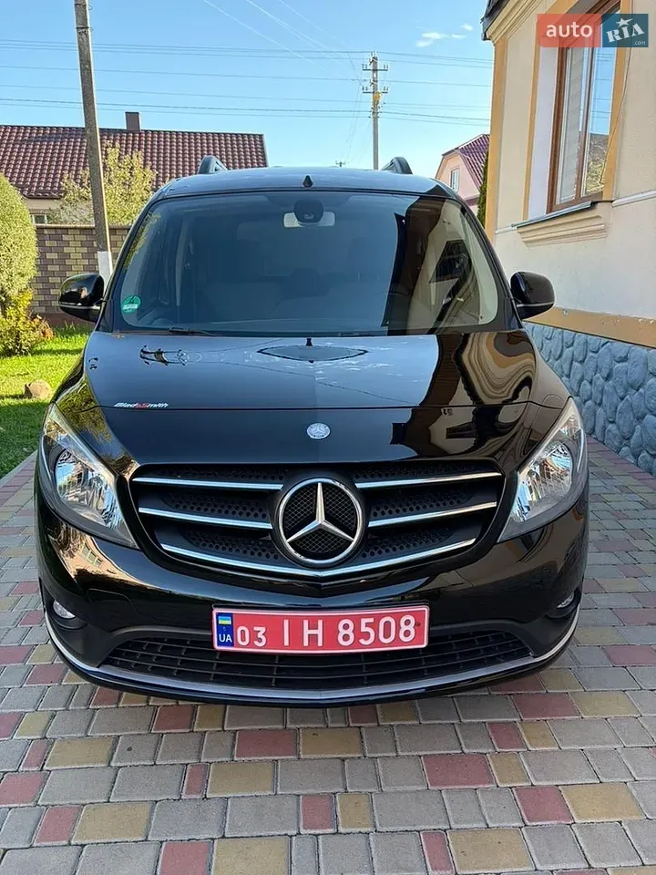 Mercedes-Benz Citan