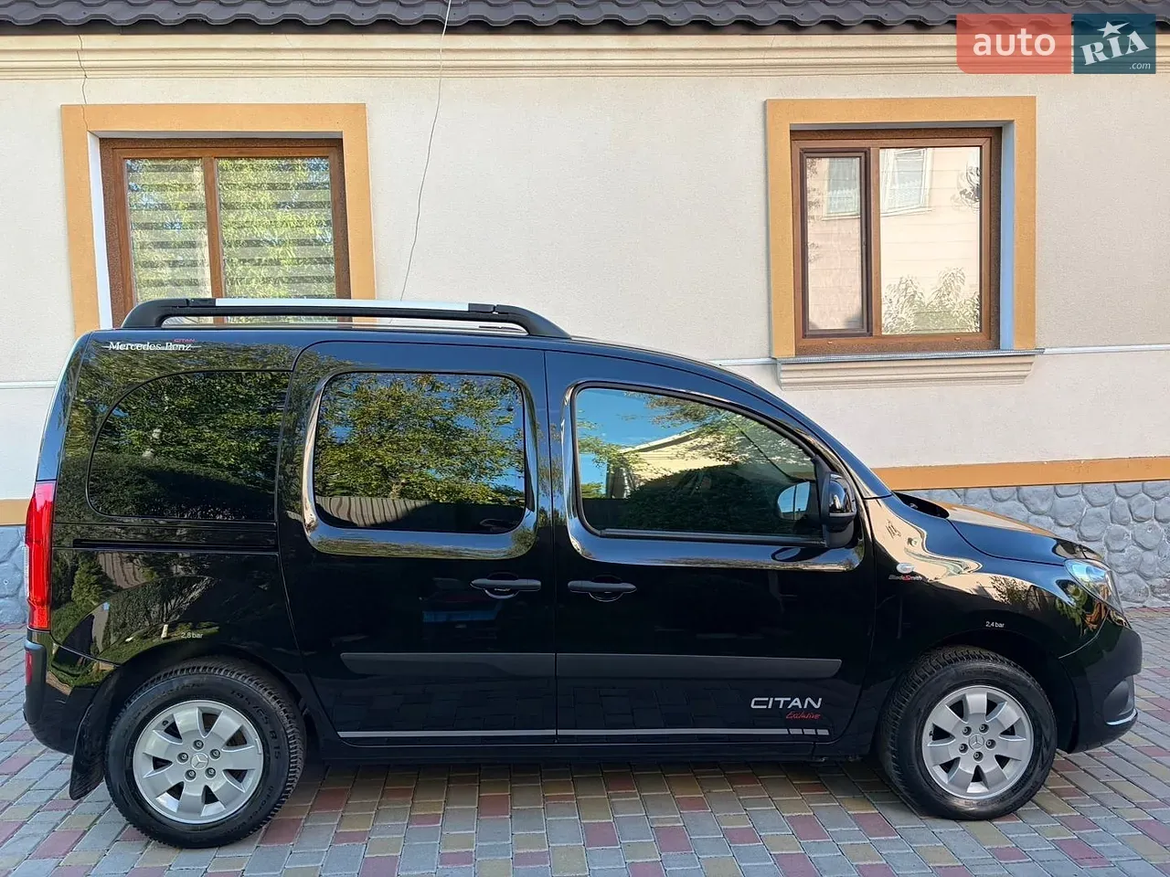 Mercedes-Benz Citan 2014 photo 4