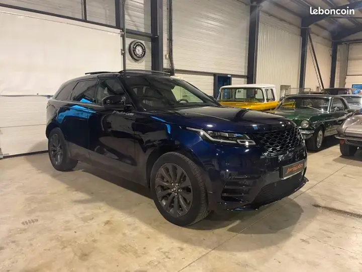 Land Rover Range Rover Velar 2022 photo 5