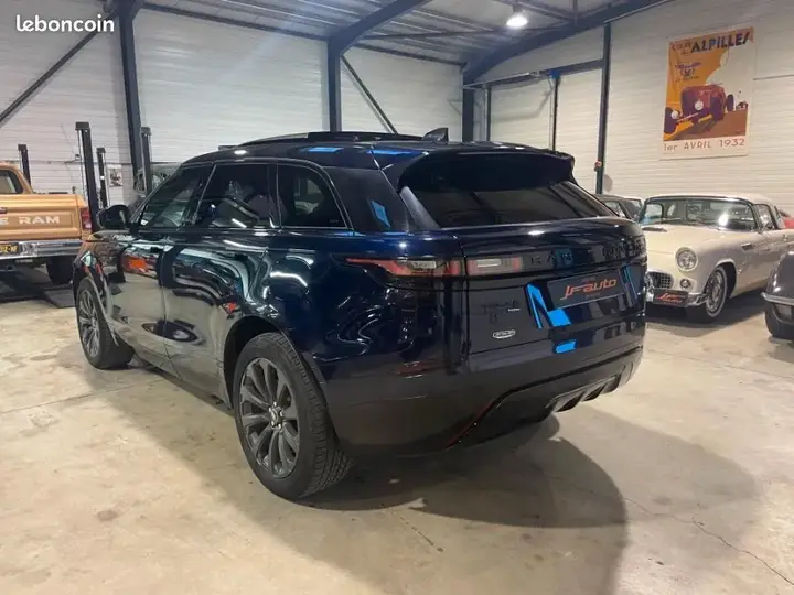 Land Rover Range Rover Velar 2022 photo 2