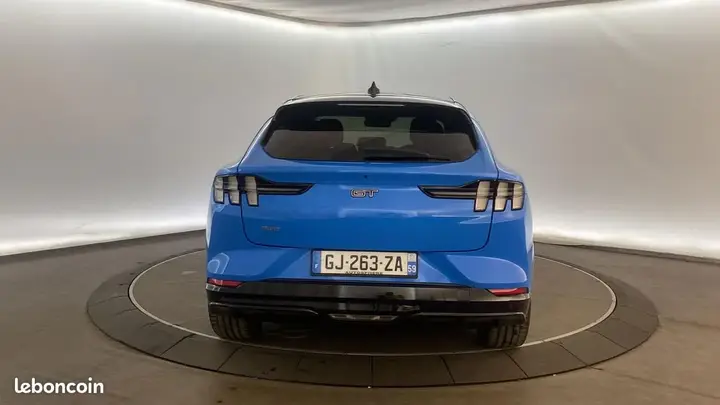 Ford Mustang Mach-E 2022 photo 5