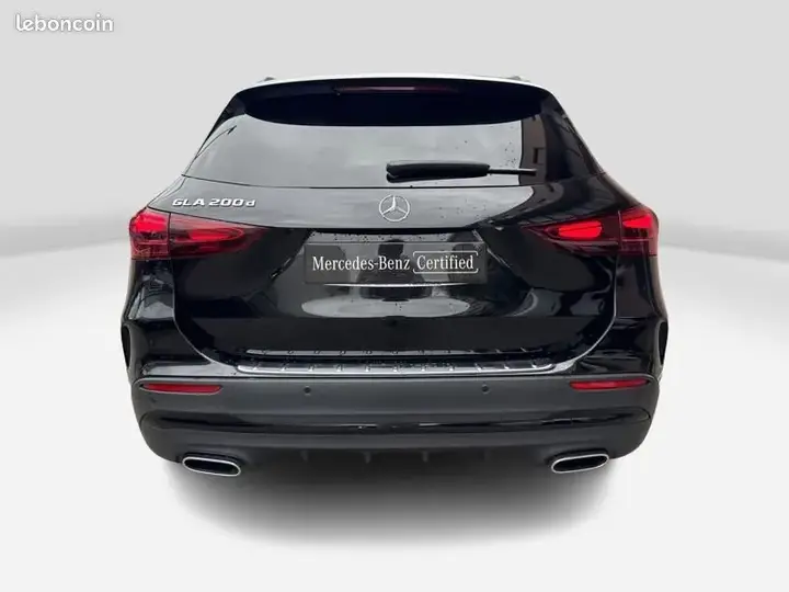 Mercedes-Benz Gla 2024 photo 4