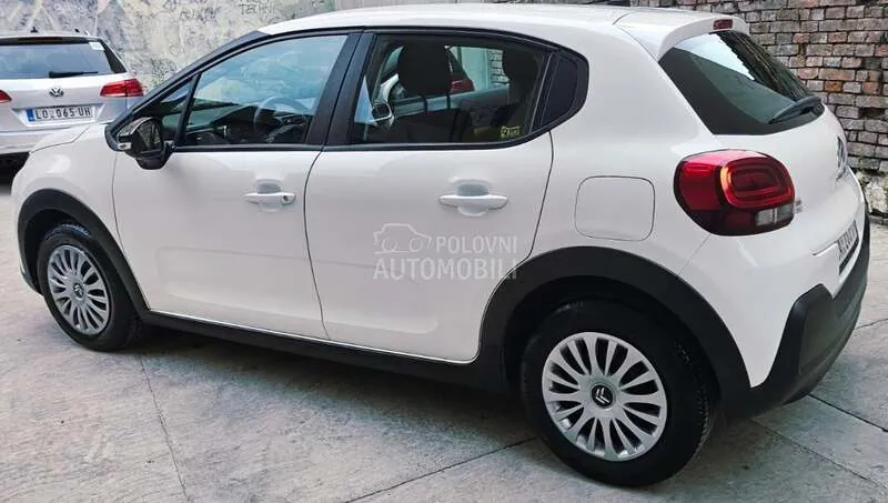 Citroen C3 2019 photo 2