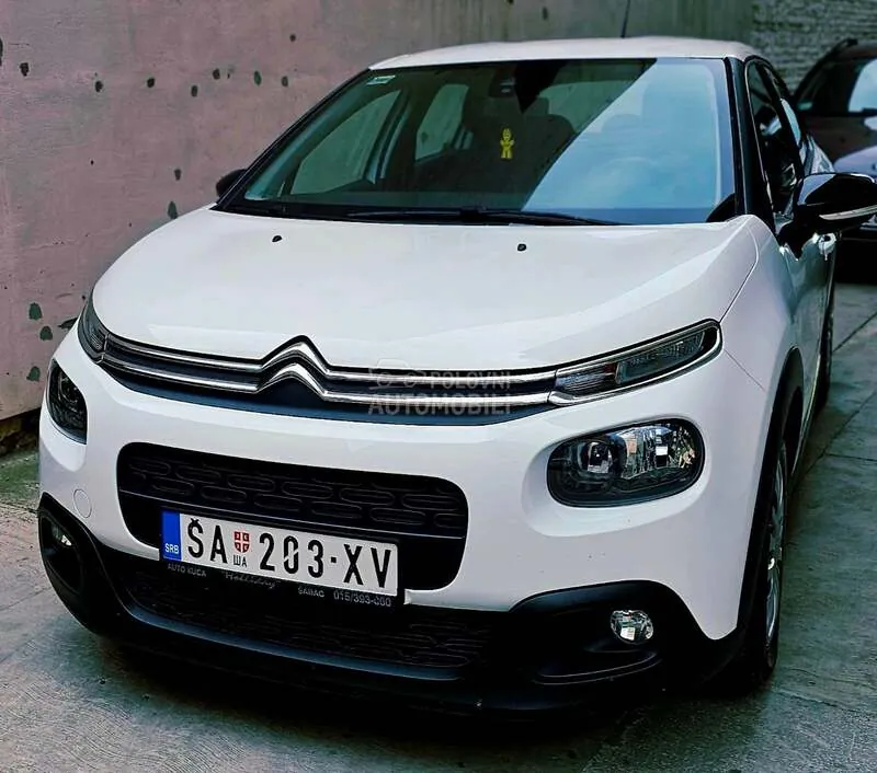 Citroen C3 2019 photo 3
