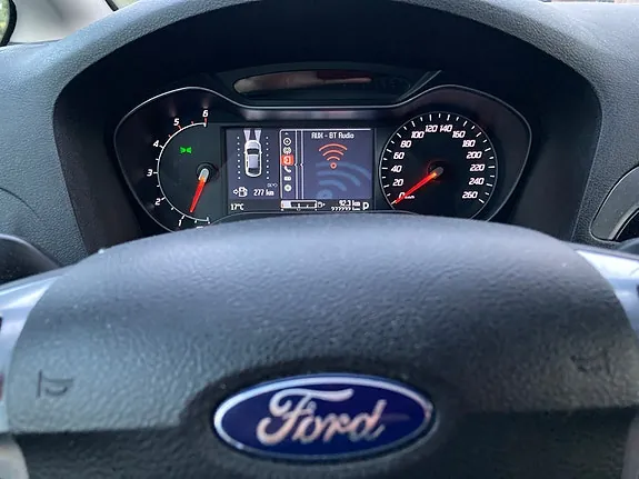 Ford S-Max 2011 photo 5