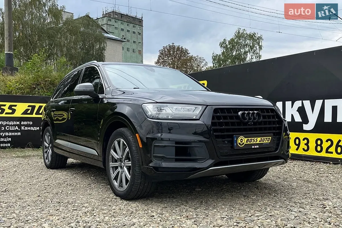 Audi Q7