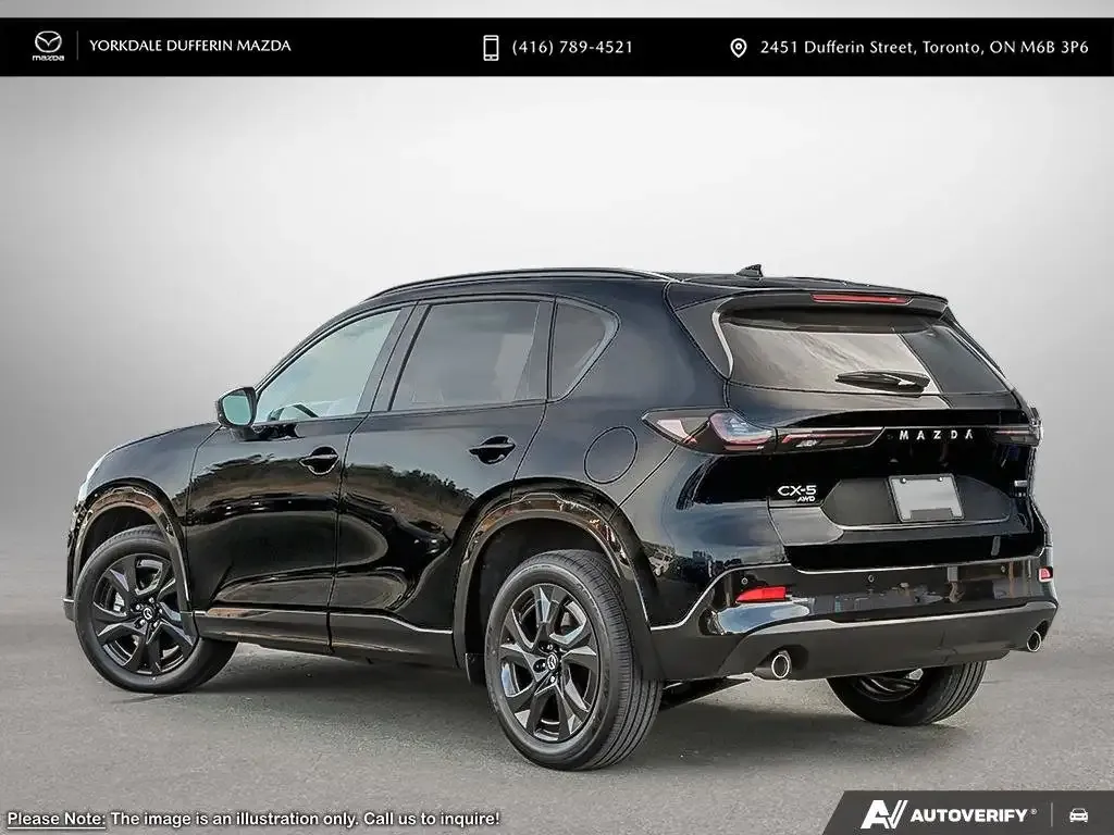 Mazda Cx-5 2026 photo 4