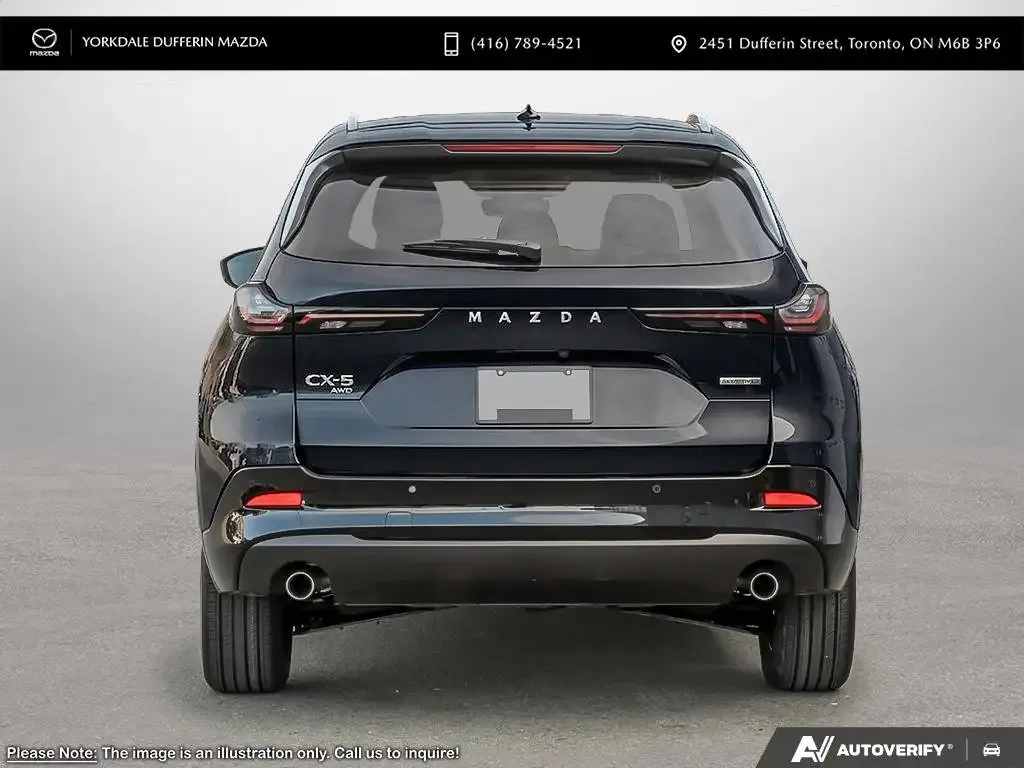 Mazda Cx-5 2026 photo 5