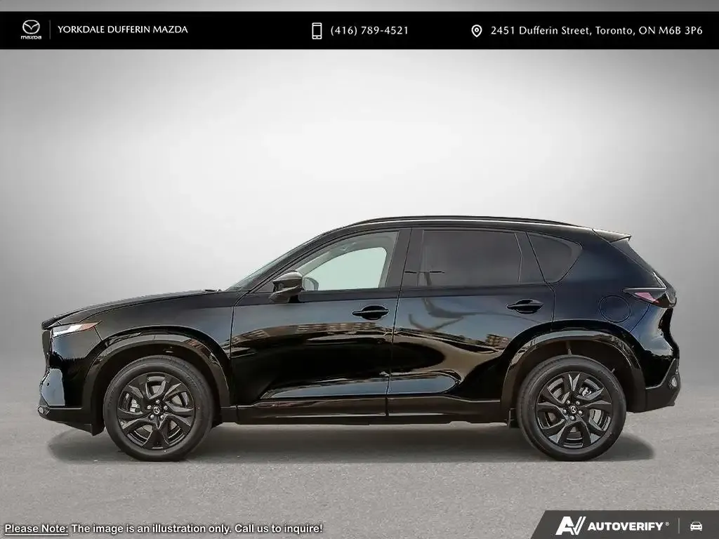 Mazda Cx-5 2026 photo 3