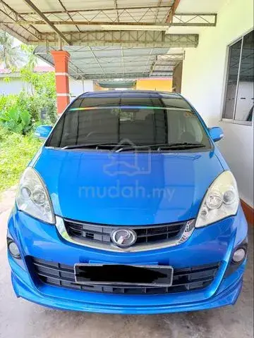 Perodua Alza