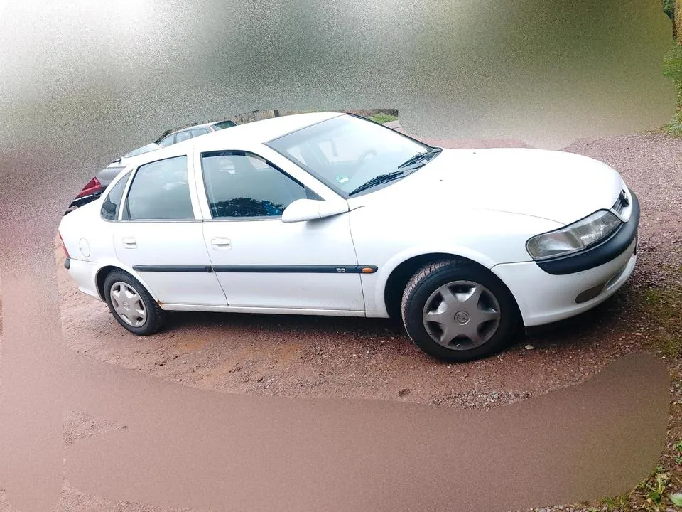 Opel Vectra B