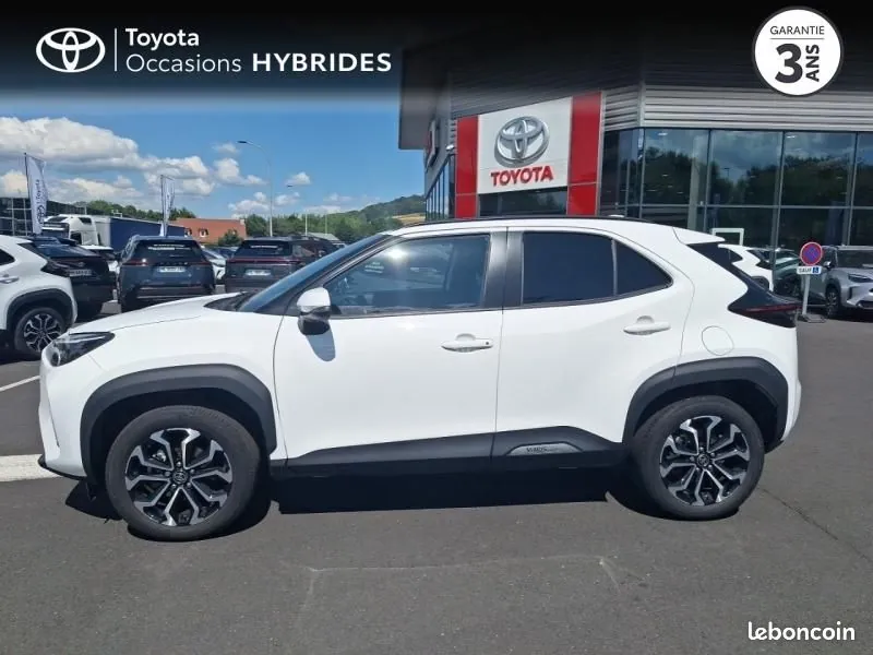 Toyota Yaris Cross 2024 photo 3