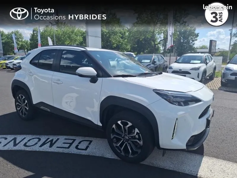 Toyota Yaris Cross 2024 photo 2