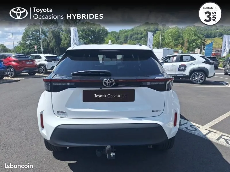 Toyota Yaris Cross 2024 photo 4