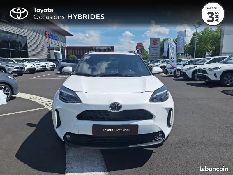 Toyota Yaris Cross 2024 photo 5