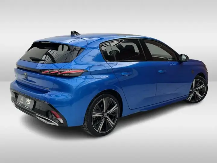 Peugeot 308 2022 photo 3