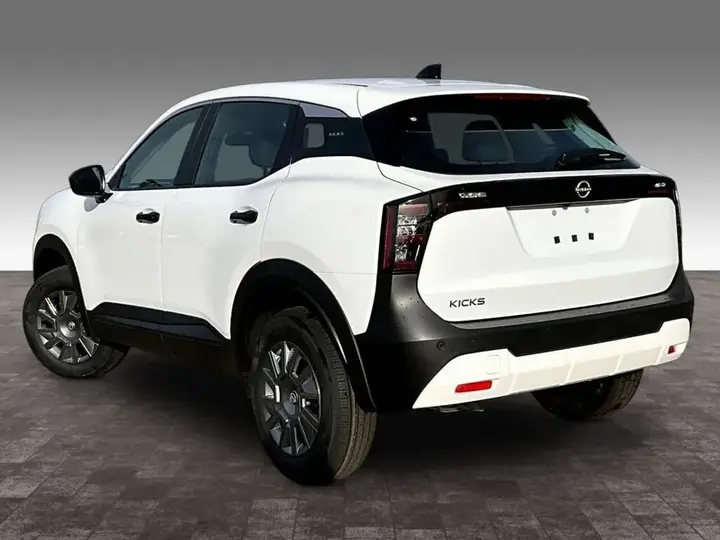 Nissan Kicks 2026 photo 3