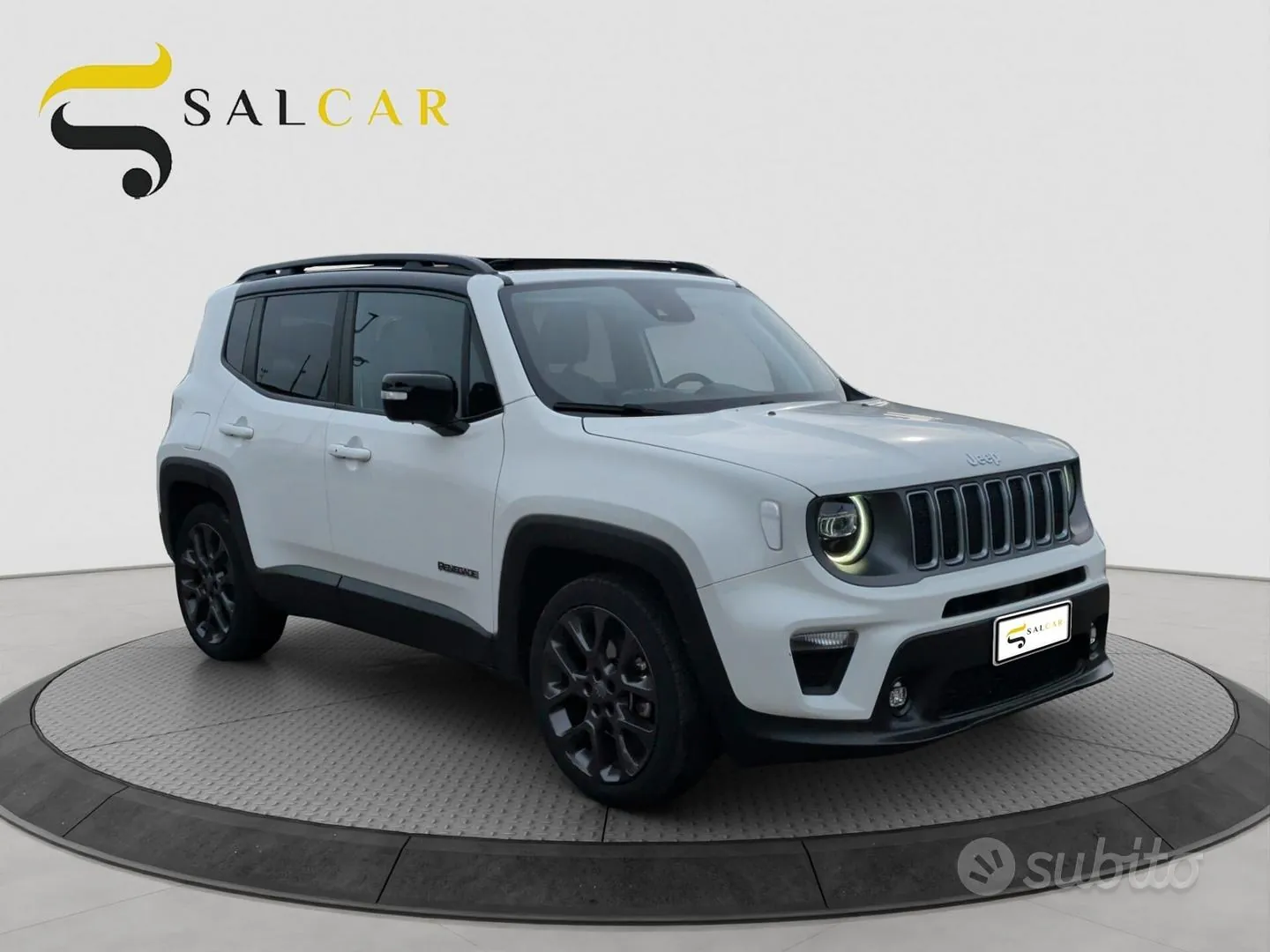 Jeep Renegade 2023 photo 3