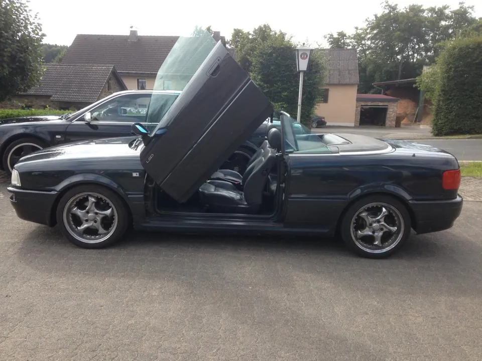 Audi Cabrio
