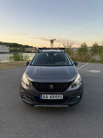 Peugeot 2008 2016 photo 2