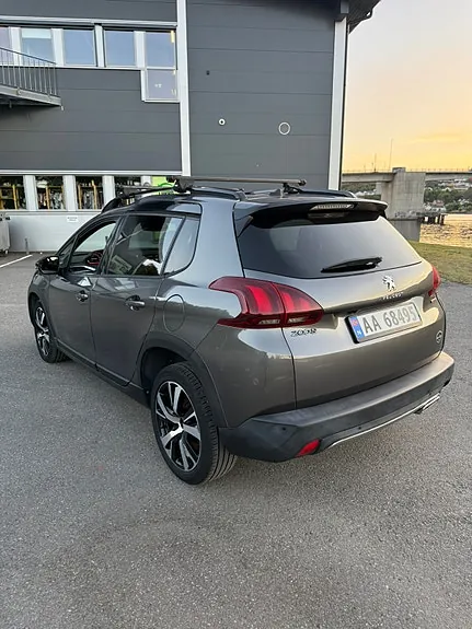 Peugeot 2008 2016 photo 5