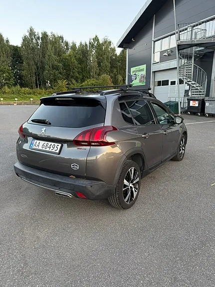 Peugeot 2008 2016 photo 4