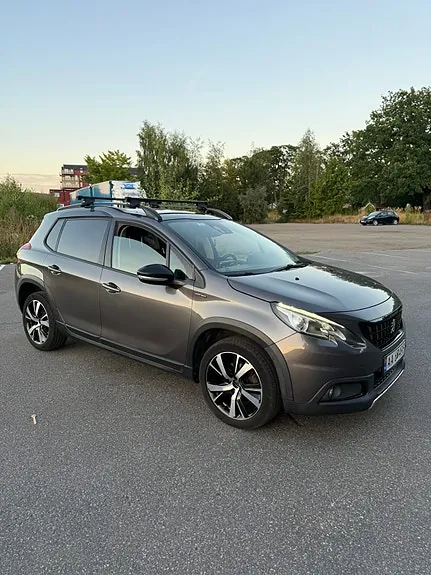 Peugeot 2008 2016 photo 3