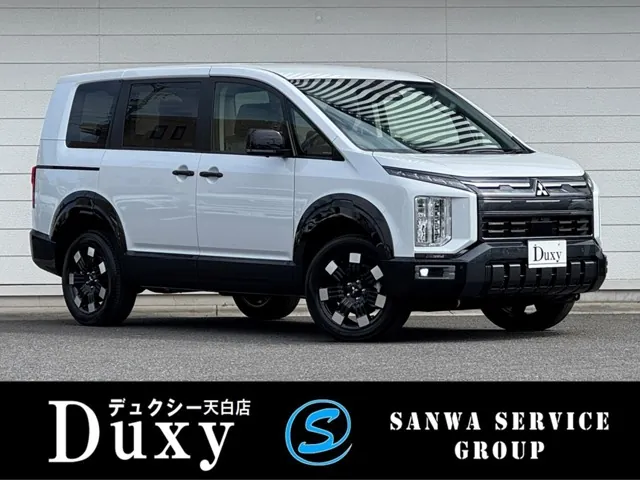Mitsubishi Delica D