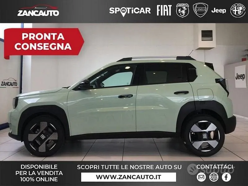 Fiat Grande Panda