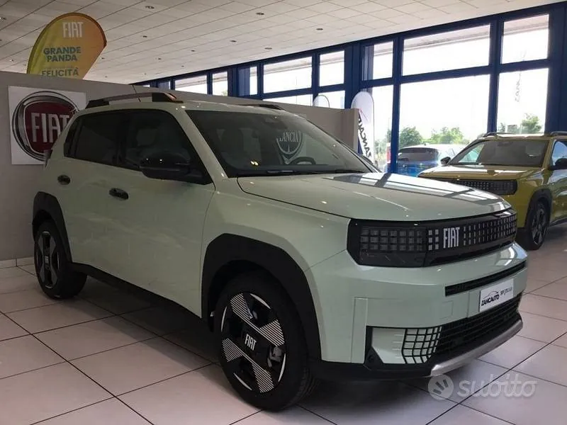 Fiat Grande Panda 2026 photo 5