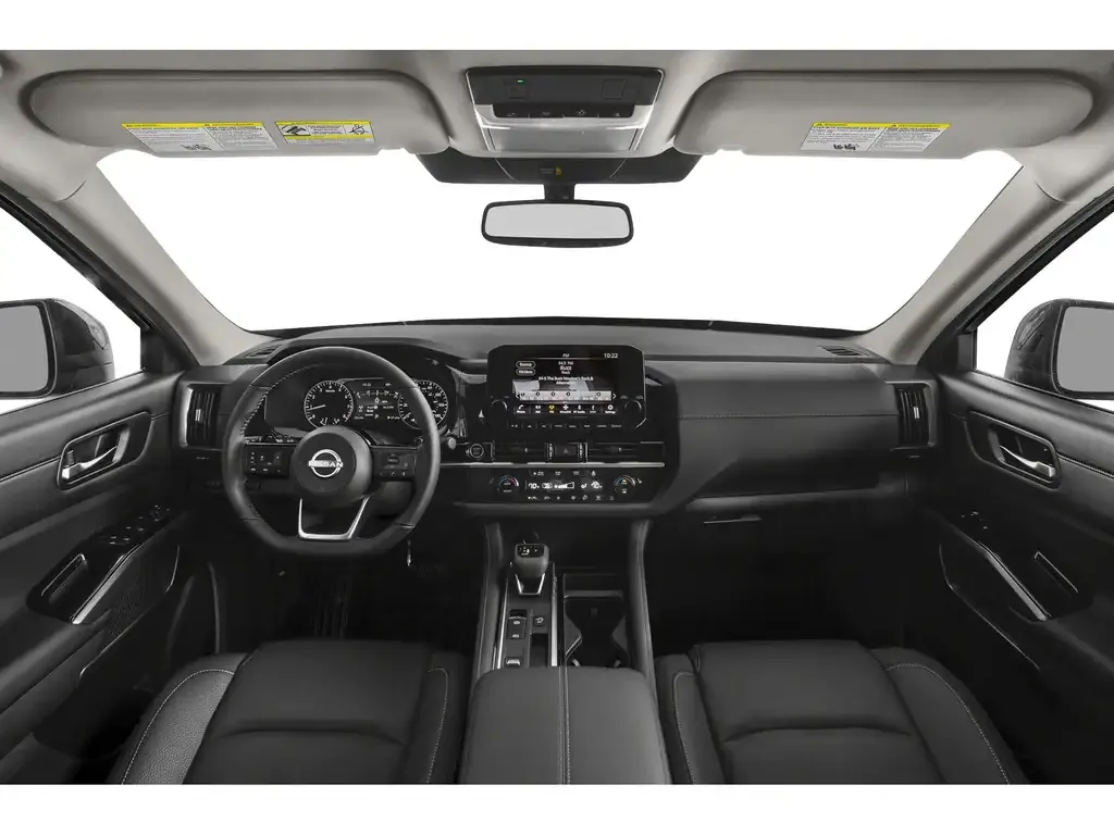 Nissan Pathfinder 2023 photo 5