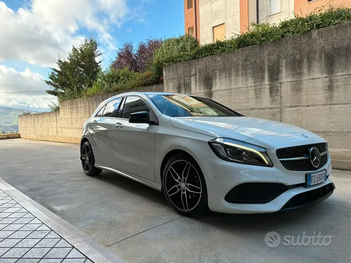 Mercedes-Benz A200D 2016 photo 2