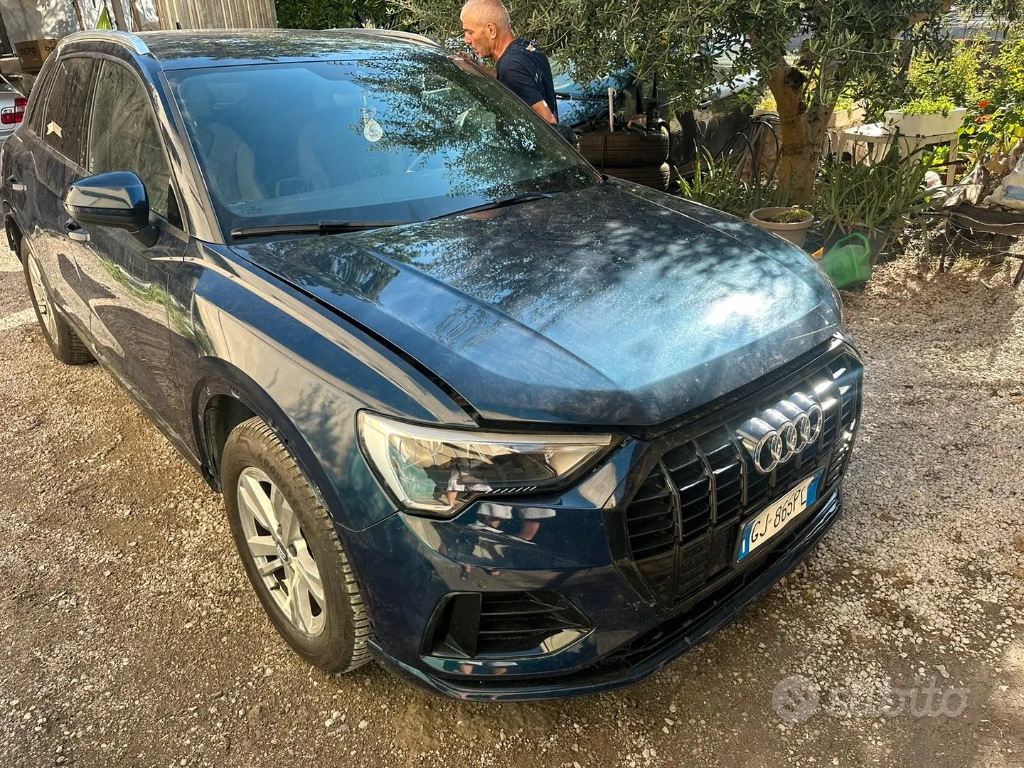 Audi Q3 2019 photo 2