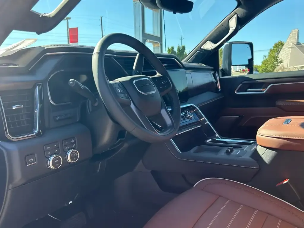 GMC Sierra 2500Hd 2026 photo 4