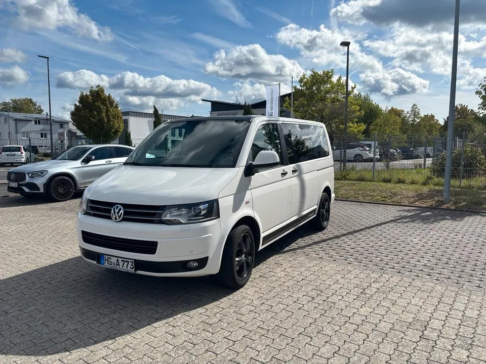 Volkswagen T5 Multivan
