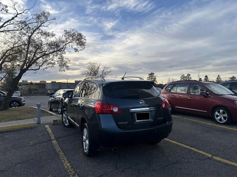 Nissan Rogue 2013 photo 2