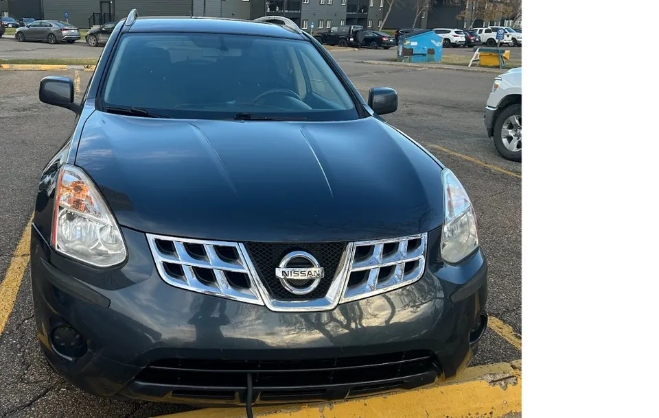 Nissan Rogue 2013 photo 4