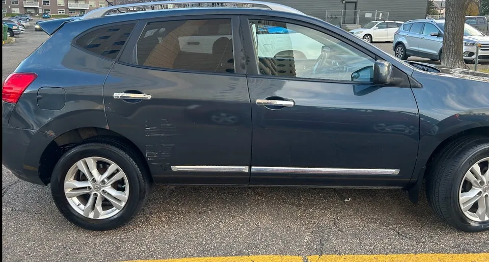 Nissan Rogue 2013 photo 5