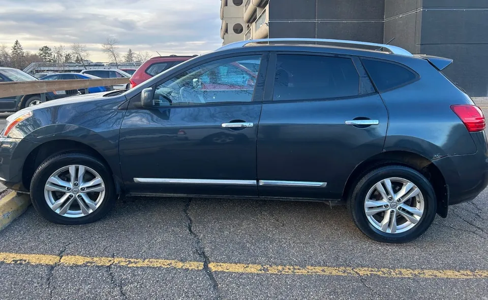 Nissan Rogue