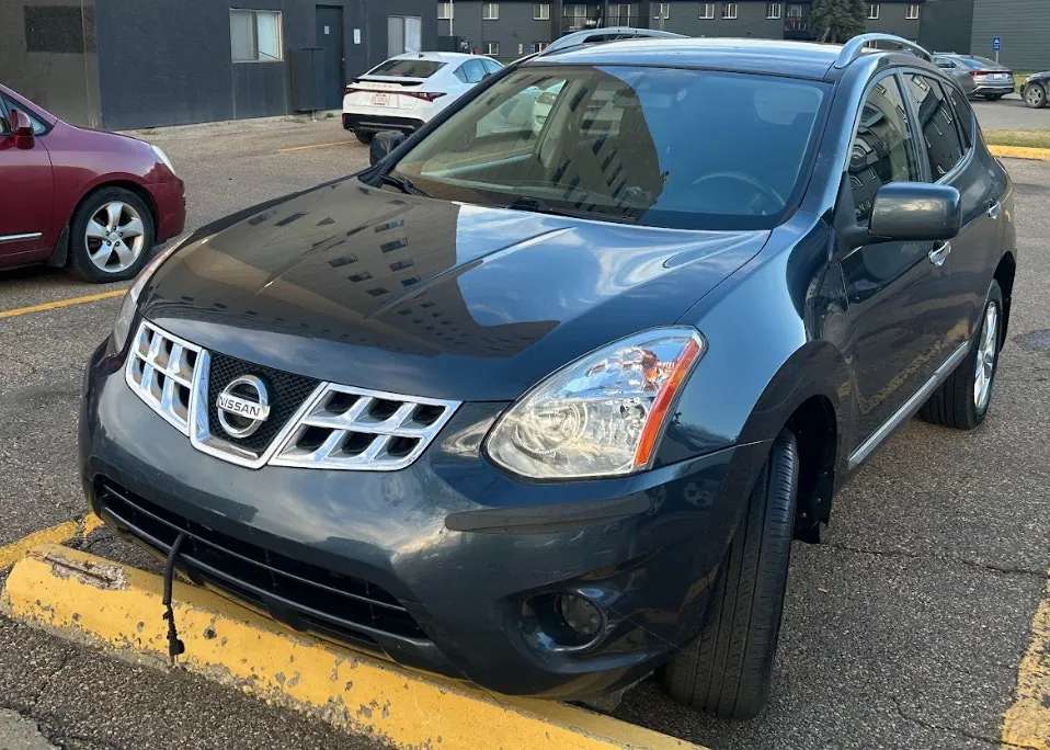 Nissan Rogue 2013 photo 3