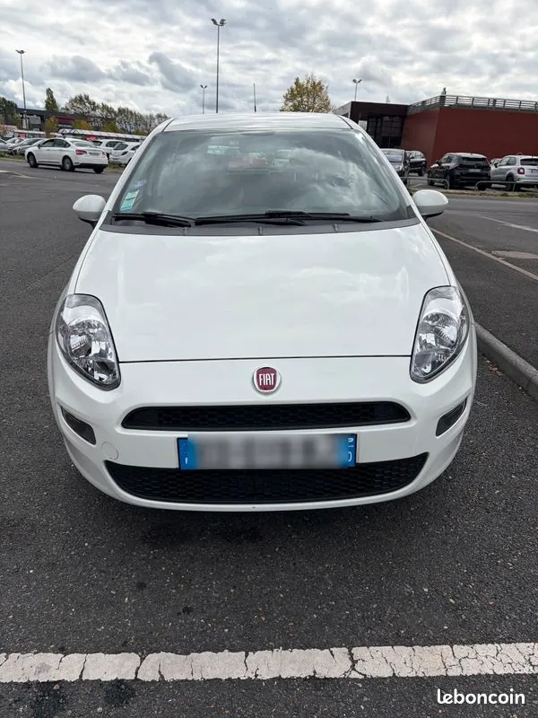 Fiat Punto