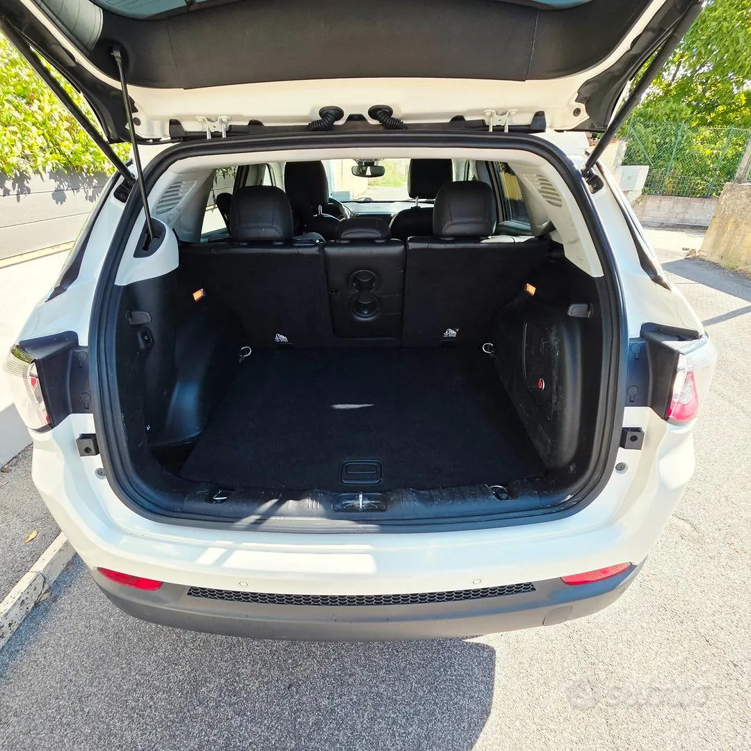 Jeep Compass 2017 photo 4
