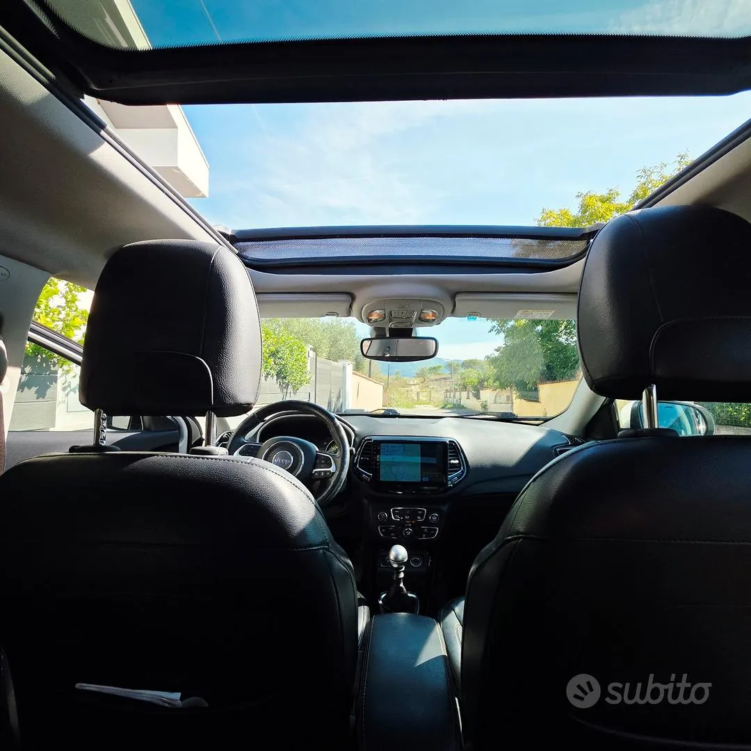 Jeep Compass 2017 photo 5