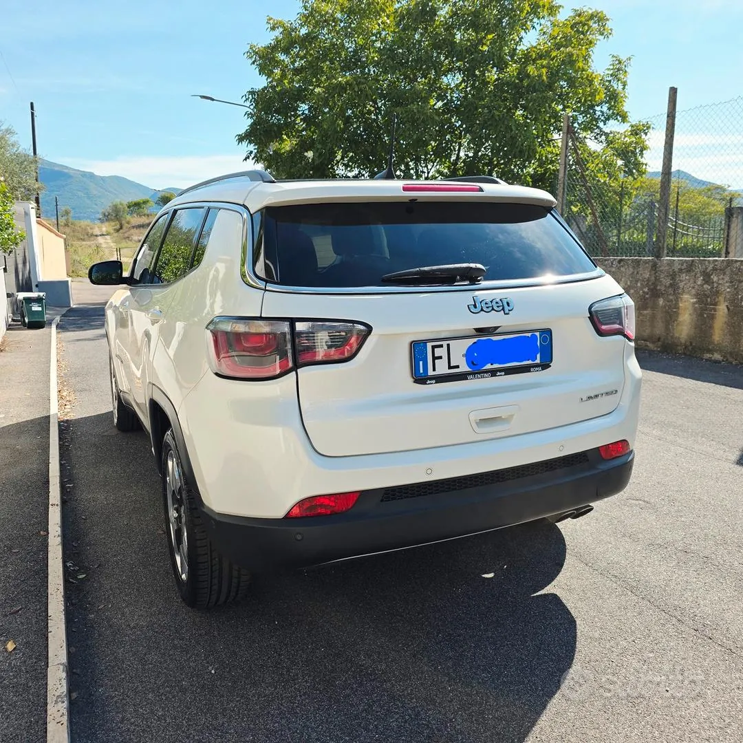 Jeep Compass 2017 photo 3