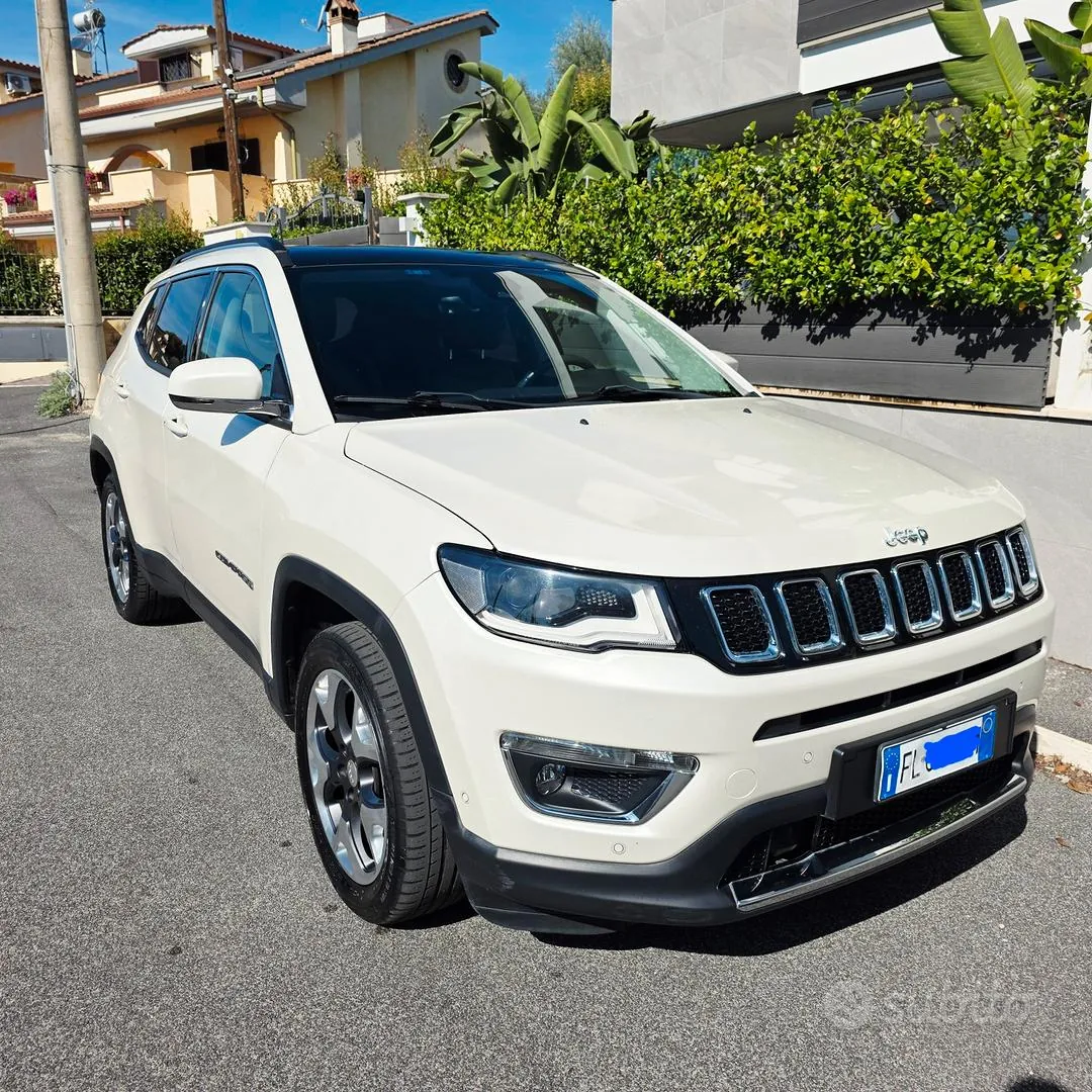 Jeep Compass 2017 photo 2