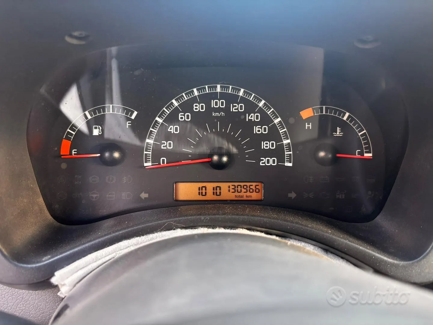 Fiat Panda 2009 photo 3